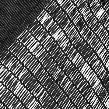 ProPlus Schaduwdoek mesh - 4x4 m - UV-bestendig - Ademend..., Ophalen of Verzenden, Nieuw