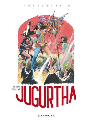 Jugurtha | Jean-Luc Vernal | Nieuw, Ophalen of Verzenden, Nieuw, Jean-Luc Vernal