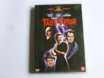 Tales of Terror - Vincent Prise, Peter Lorre (DVD), Ophalen of Verzenden, Zo goed als nieuw