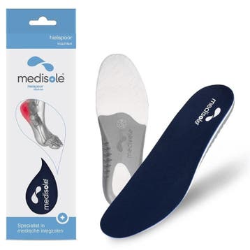 Medische inlegzolen Hielspoor klachten, Ophalen of Verzenden, Nieuw
