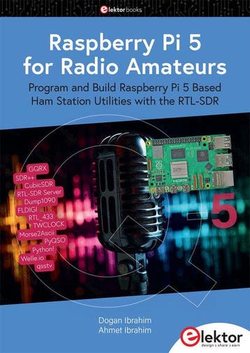 9783895766121 Raspberry Pi 5 for Radio Amateurs, Verzenden, Nieuw, Dogan Ibrahim