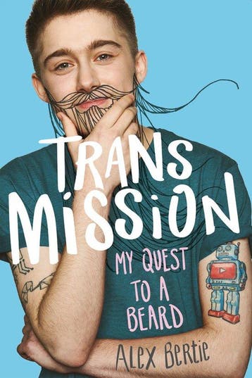 Trans Mission - Alex Bertie 9780316529037, Verzenden, Gelezen, Alex Bertie