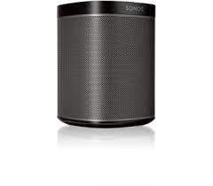 Sonos Play 1 - Slimme, compacte luidspreker met Standaard, Ophalen, Zo goed als nieuw, Slimme speaker, Sonos