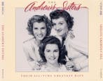 cd - The Andrews Sisters - Their All-Time Greatest Hits, Verzenden, Zo goed als nieuw