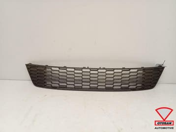 Skoda Octavia 3 RS Voorbumper Rooster Midden 5E0853677B, Auto-onderdelen, Ophalen, Gebruikt, Skoda, Bumper