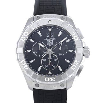 TAG Heuer - Aquaracer Chronograph - Zonder minimumprijs -