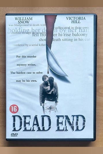 Dead End 1999 6 DVDs voor de prijs van 5, Verzenden, Nieuw in verpakking