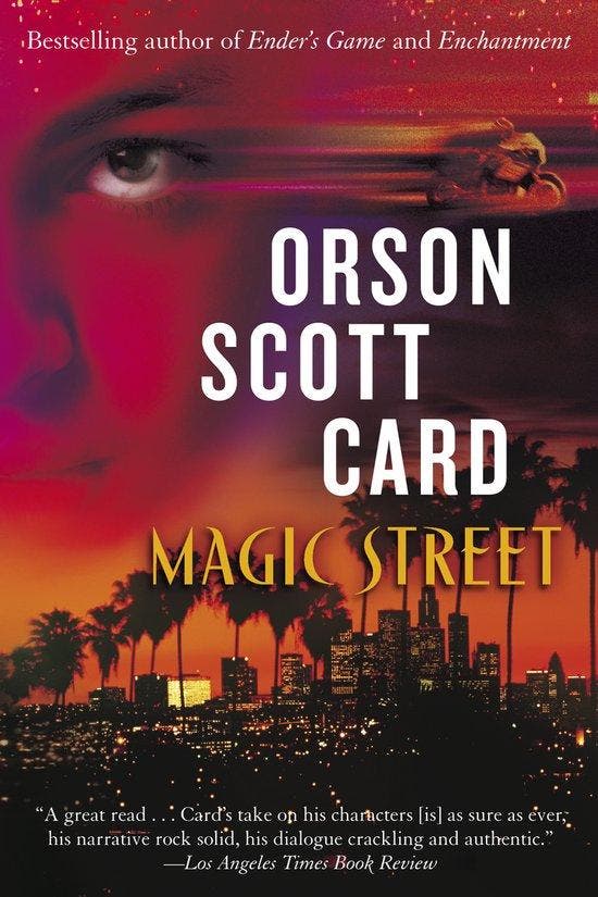 Magic Street - Orson Scott Card 9780345416902, Boeken, Taal | Engels, Gelezen, Verzenden
