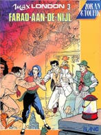 Max London 3: Farao-aan-de-Nijl 9789073106178 Zoran, Verzenden, Gelezen, Zoran