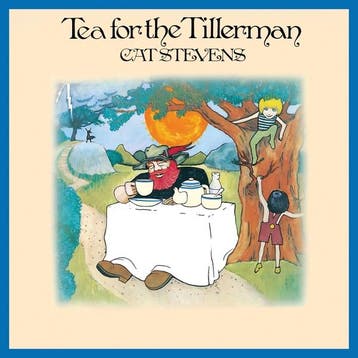 cd - cat stevens - Tea For The Tillerman (nieuw), Verzenden, Zo goed als nieuw