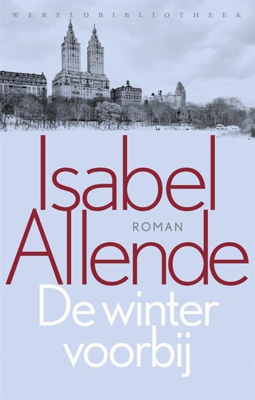 De winter voorbij (Goed), Verzenden, Gelezen, Isabel Allende