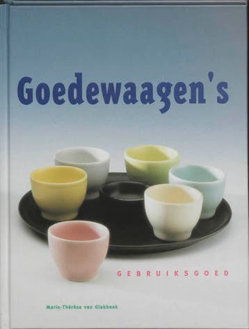 Goedewaagens gebruiksgoed - M. van Glabbeek 9789074213103, Verzenden, Zo goed als nieuw, M. van Glabbeek