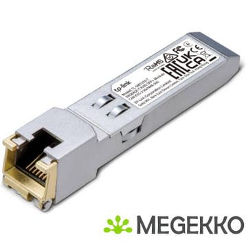 TP-Link TL-SM5310-T MultiMode SFP Fibre Module, Verzenden, Nieuw, TP-LINK
