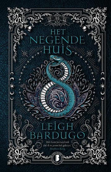 Het Negende Huis / Alex Stern / 1 9789022597538, Verzenden, Gelezen, Leigh Bardugo