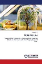 9786202814768 Terrarium Diana K J, Boeken, Verzenden, Nieuw, Diana K J