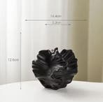 Minimalistische Keramische Koraal Vaas Scandinavisch Decor, Verzenden, Nieuw