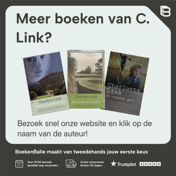 ECHO VAN DE SCHULD - C. Link 9789044321432, Verzenden, Gelezen, C. Link