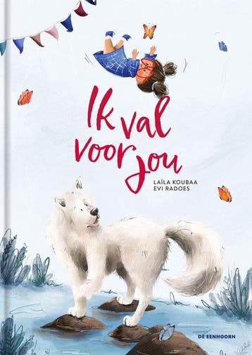 Ik val voor jou - Laïla Koubaa 9789462917606, Verzenden, Zo goed als nieuw, Laïla Koubaa