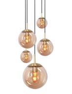 Steinhauer hanglamp Bollique 2730ME Internetretour, Ophalen, Overige materialen, Design, Nieuw