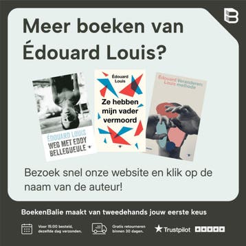 Dialoog over kunst en politiek - Édouard Louis 9789403152417, Verzenden, Gelezen, Édouard Louis