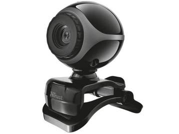 Veiling - Trust Exis Webcam, Computers en Software, Webcams, Nieuw
