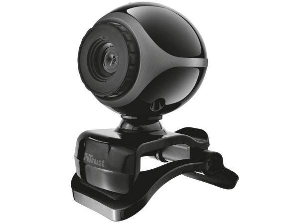 Veiling - Trust Exis Webcam, Computers en Software, Webcams