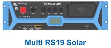 Victron Multi RS19 Solar  (PMR482602030), Verzenden, Nieuw, Compleet systeem