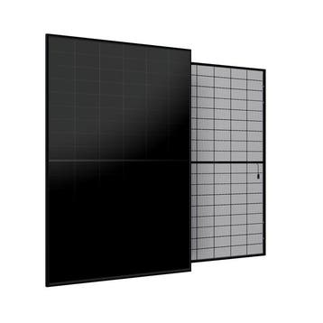 Aiko 460 Wp Glas-Glas All Black, Ophalen of Verzenden, Nieuw