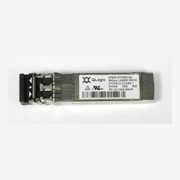 QLogic AFBR-57F5MZ-QL – 16G Fibre Channel SFP+ SW 850 nm, Verzenden, Nieuw