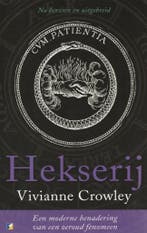 Hekserij - Vivianne Crowley - 9789021537559 - Paperback, Boeken, Verzenden, Nieuw