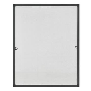 Vliegenhor / Raamhor / Hor - 110 x 130 cm - Zwart - Incl. Be, Verzenden, Nieuw