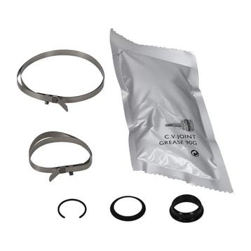Aandrijfas CV Joint geschikt voor Audi A1 A2, Seat Ibiza,..., Verzenden, Nieuw, Skoda