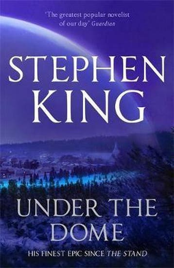Under the Dome - Stephen King 9780340992562, Verzenden, Gelezen, Stephen King