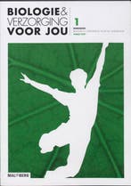 Biologie en Verzorging voor jou Vmbo-kgt Werkboek 1, Verzenden, Gelezen, R. Passier
