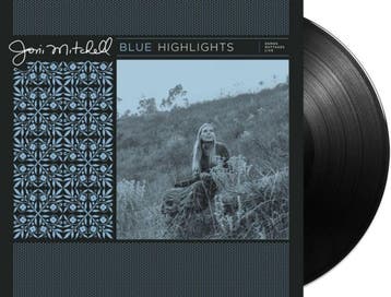 Joni Mitchell - Blue Highlights: Demos, Outtakes, Live - Lim, Ophalen of Verzenden, Nieuw in verpakking