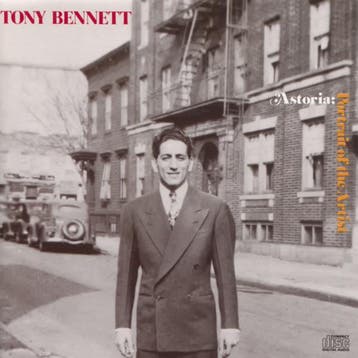 Tony Bennett - Astoria: Portrait Of The Artist, Ophalen of Verzenden, Gebruikt
