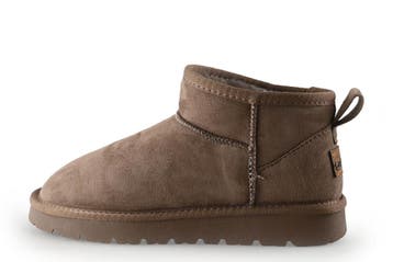 Balabala Snowboots in maat 37 Grijs, Kleding | Dames, Schoenen, Verzenden, Snowboots, Zo goed als nieuw, Grijs