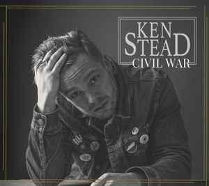 cd digi - Ken Stead - Civil War, Verzenden, Zo goed als nieuw