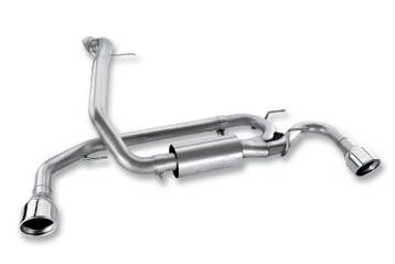 Borla 10-13 Mazda 3/Mazdaspeed 3 2.5L/2.3L Turbo FEW MT, Ophalen of Verzenden, Nieuw