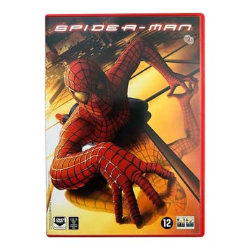 Spider-Man (2 DVD) (DVD) (TWEEDEHANDS), Verzenden, Nieuw in verpakking