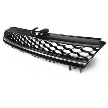 Grill VW Golf VII Honingraad Chrome, Ophalen of Verzenden, Nieuw