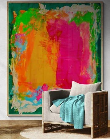 Giogia fl - Guajira - XXL -, Antiek en Kunst
