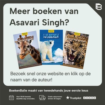 Dieren / Hoe teken ik - Asavari Singh 9789055667703, Boeken, Verzenden, Gelezen, Asavari Singh