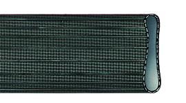 Agriflat rubber/pvc plat oprolbare persslang-102 x, Verzenden, Nieuw