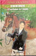 Pony Friends Omnibus 9789045414232, Verzenden, Gelezen