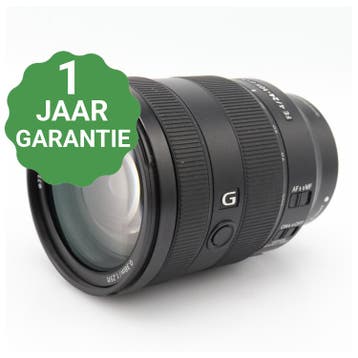 Sony FE 24-105mm f/4 G OSS, Verzenden, Gebruikt