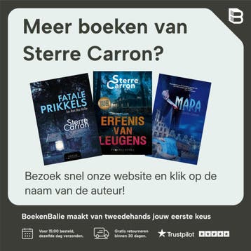 Schim in de nacht - Sterre Carron 9789464789300, Verzenden, Gelezen, Sterre Carron