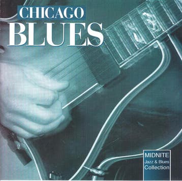 cd - Various - Chicago Blues - The Golden Era, Verzenden, Zo goed als nieuw