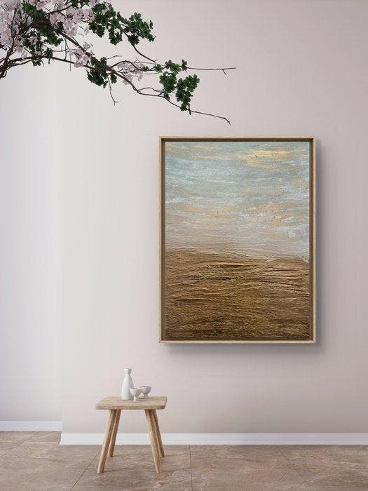 LeeJaimy - Juist living, Antiek en Kunst, Kunst | Schilderijen | Modern
