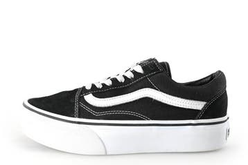 Vans Sneakers in maat 36½ Zwart, Kleding | Dames, Schoenen, Verzenden, Zwart, Vans, Sneakers of Gympen